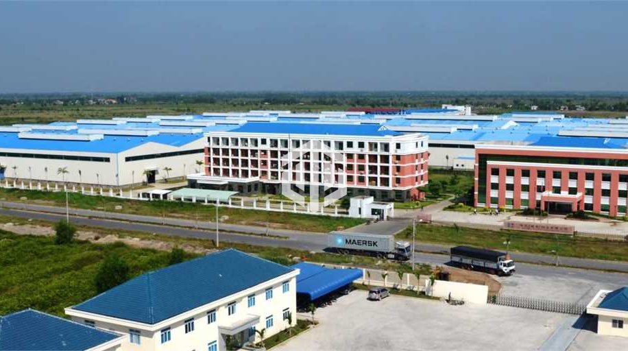 Chuyển nhượng 100.000m2 đất trong Khu Công Nghiệp tại Tiền Giang