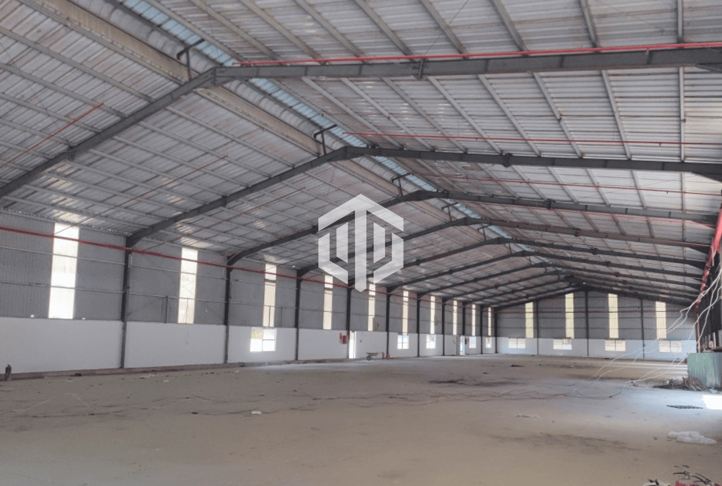 Cho thuê 5500m2 xưởng ngoài Khu Công Nghiệp tại An Điền, Bến Cát - Bình Dương