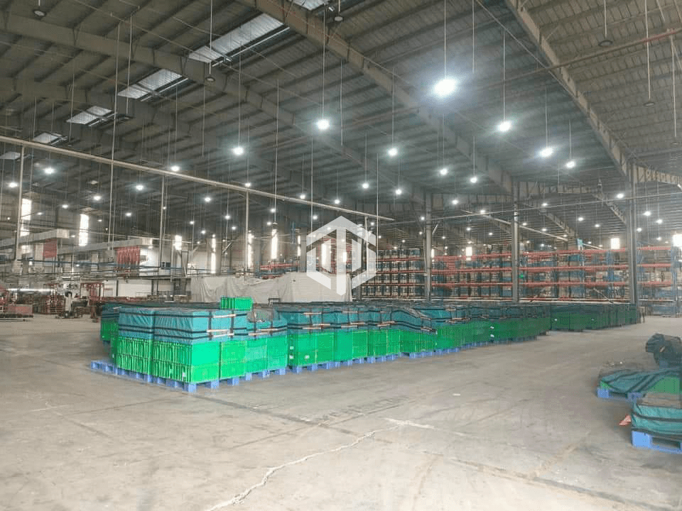 Cho thuê 22.000m2 nhà xưởng khu công nghiệp Sóng Thần 3 - Bình Dương