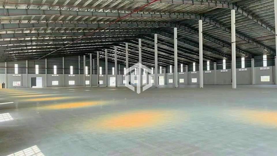 Cho thuê 30.000m2 nhà xưởng trong Khu Công Nghiệp Bắc Đồng Phú - Bình Phước