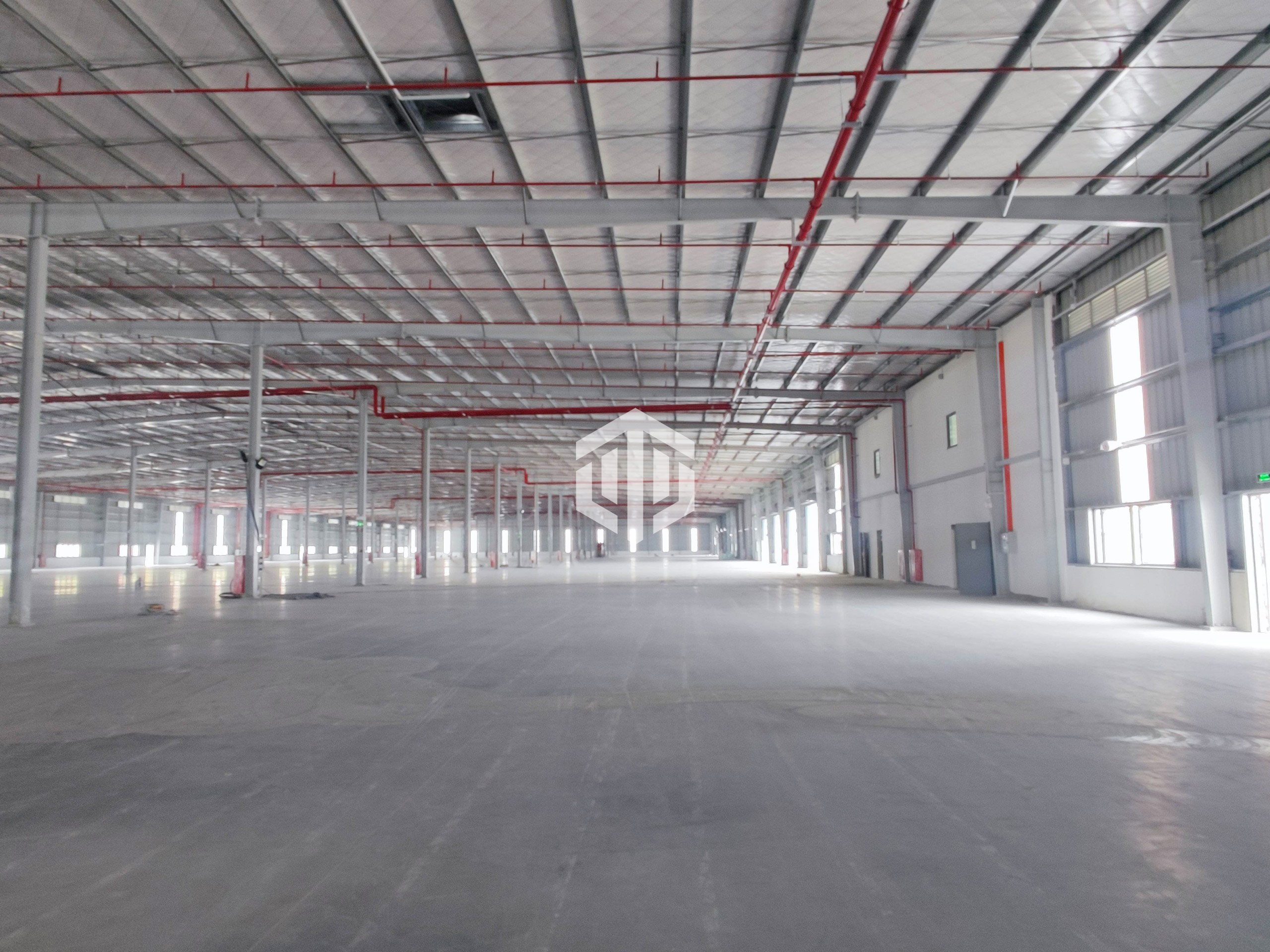 Cho thuê 17.000m2 nhà xưởng trong Khu Công Nghiệp Bàu Bàng - Bình Dương