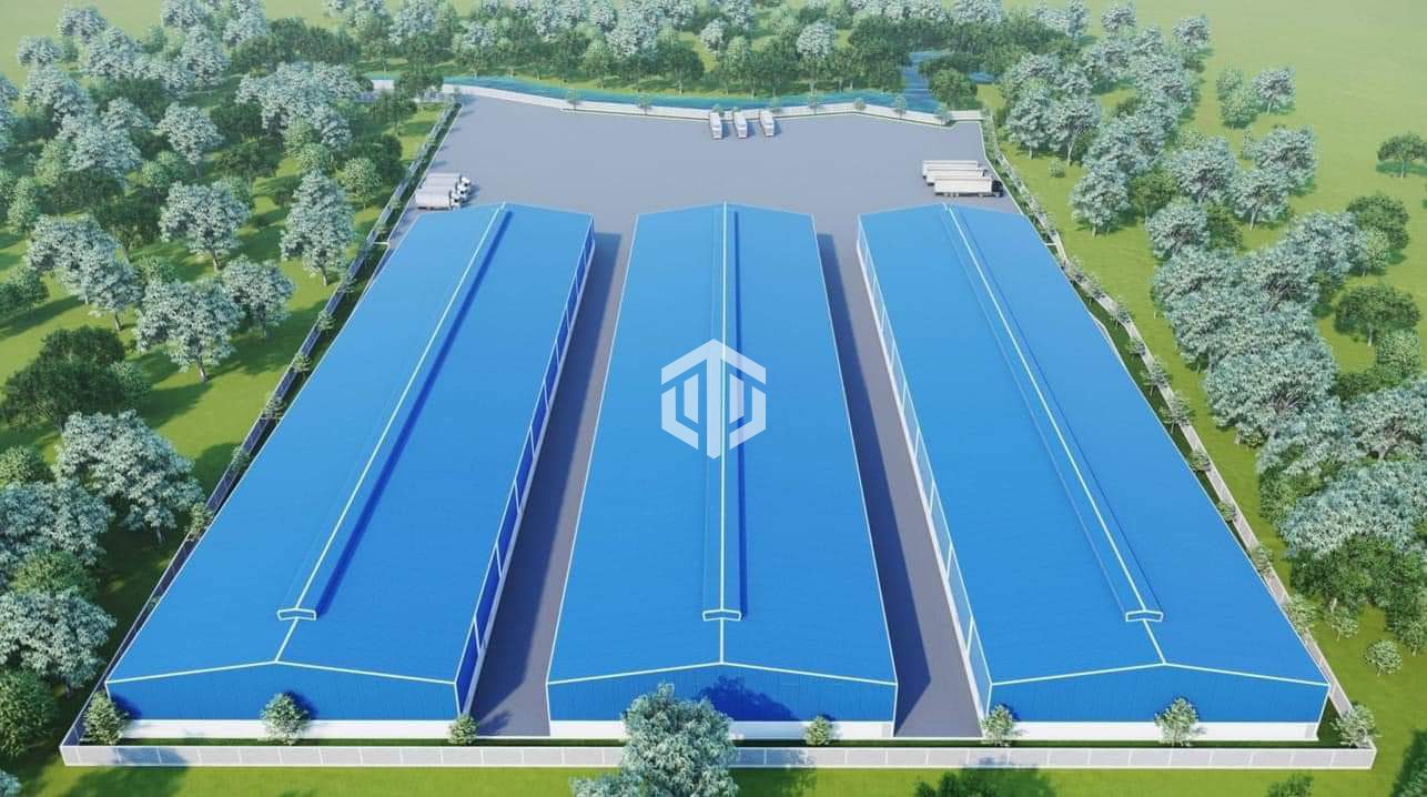 Cho thuê 14.500m2 xưởng ngoài Khu Công Nghiệp tại Phú Giáo - Bình Dương